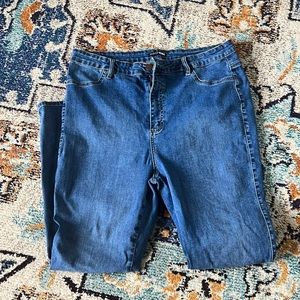 Fashionnova high waisted skinny jeans